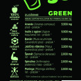 Smoo to go GREEN - Detox - green