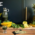 Smoo to go GREEN - Detox - ZELENA 1