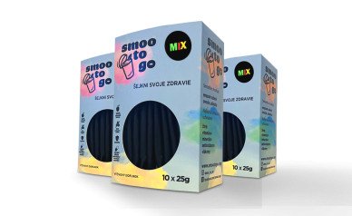 Smoo to go balík - MIX 30ks