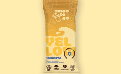 Smoo to go YELLOW - Imunita