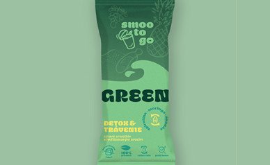 Smoo to go GREEN - Detox