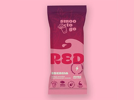 Smoo to go RED - Energia