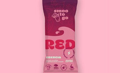 Smoo to go RED - Energia