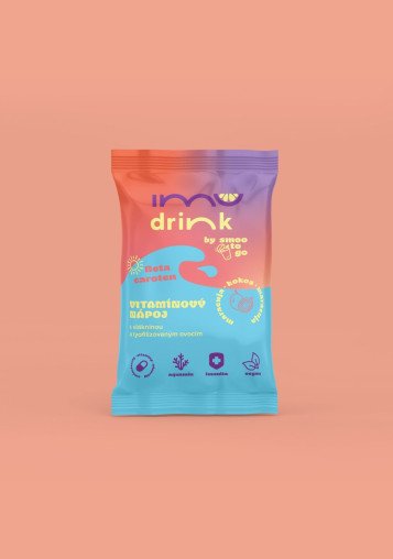 IMU DRINK - MARAKUJA/ KOKOS