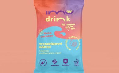 IMU DRINK - MARAKUJA/ KOKOS