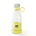 Mixér a fľaša v 1 - žltý - shaker zlty