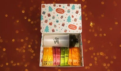 Mikulášsky balíček SMOO