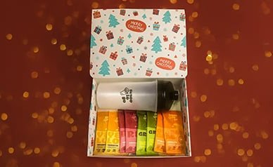 Mikulášsky balíček SMOO