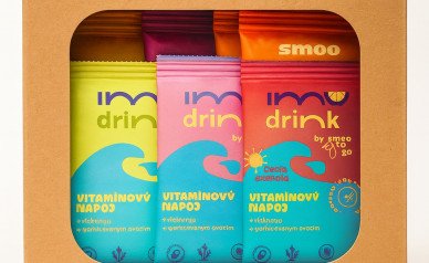 Smoo & IMU BOX -  ochutnávka