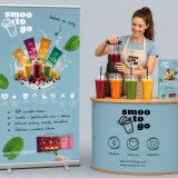 smoothie bar