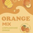 Orange Mix – Lyofilizované ovocie 20 g - 18DF3081-6DC4-4F8B-91DF-5829AB46B590 (002)