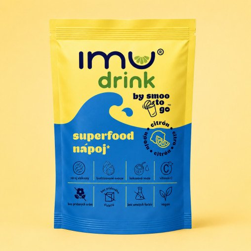 Imu drink - citrón / acerola