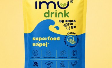 Imu drink - citrón / acerola