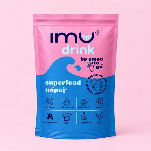IMU DRINK - DRAČIE OVOCIE