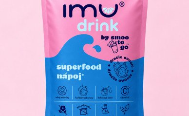 IMU DRINK - DRAČIE OVOCIE