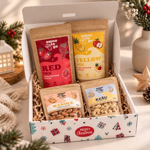 Smoo Snack Box