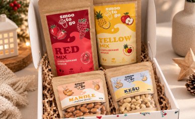 Smoo Snack Box
