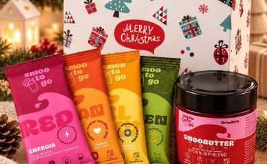Smoo Joy Box - Jahoda