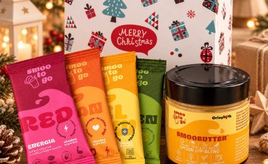 Smoo Joy Box - Mango