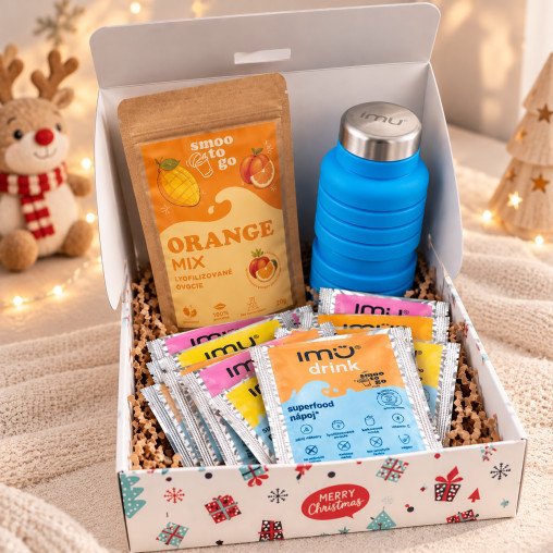 Smoo Energy Box