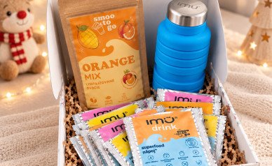 Smoo Energy Box